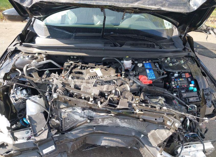 Photo 10 of 2024 Honda Accord LX (VIN 1HGCY1F23RA071450)