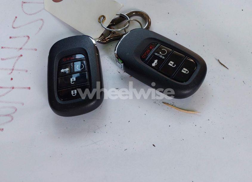 Photo 11 of 2024 Honda Accord LX (VIN 1HGCY1F23RA071450)