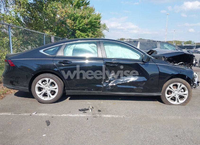 Photo 13 of 2024 Honda Accord LX (VIN 1HGCY1F23RA071450)