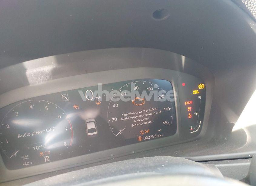 Photo 15 of 2024 Honda Accord LX (VIN 1HGCY1F23RA071450)