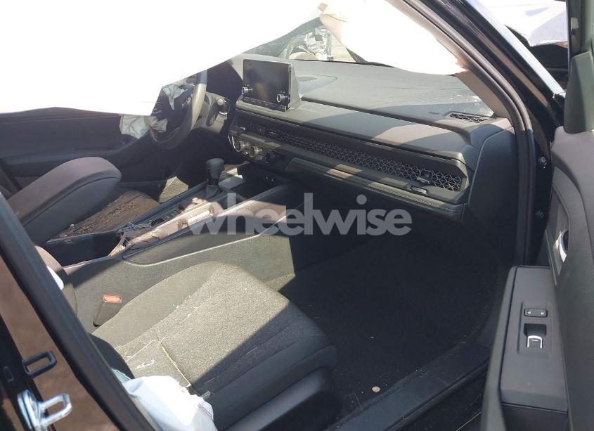 Photo 5 of 2024 Honda Accord LX (VIN 1HGCY1F23RA071450)