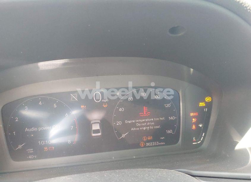 Photo 7 of 2024 Honda Accord LX (VIN 1HGCY1F23RA071450)