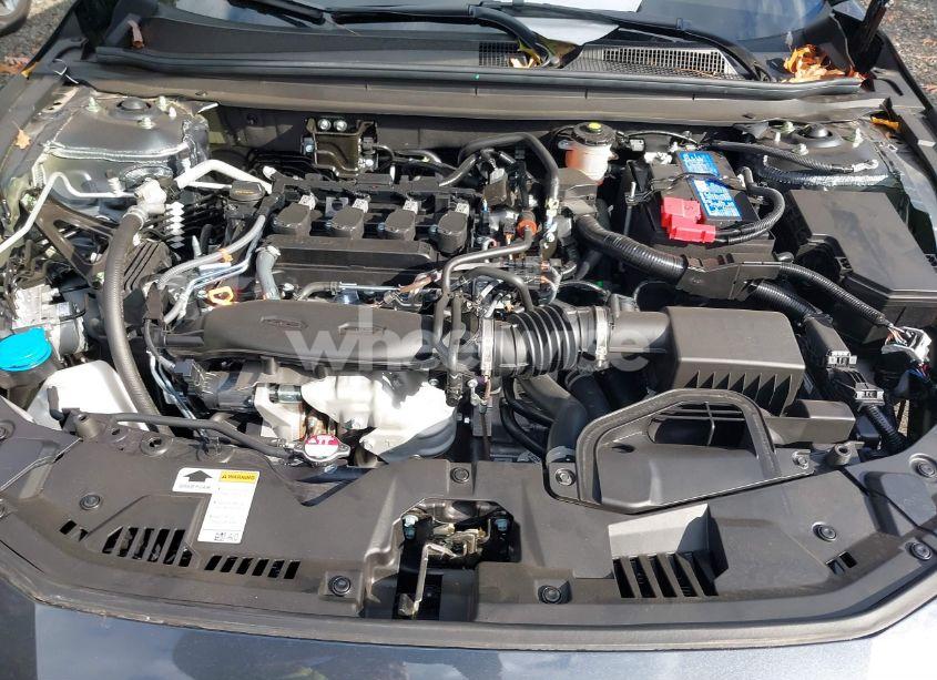 Photo 10 of 2024 Honda Accord LX (VIN 1HGCY1F23RA079712)