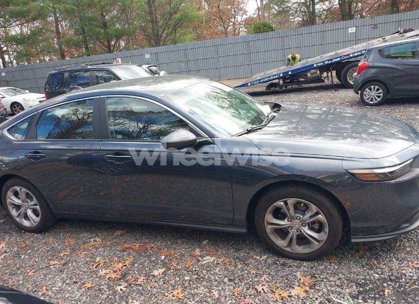 Photo 13 of 2024 Honda Accord LX (VIN 1HGCY1F23RA079712)