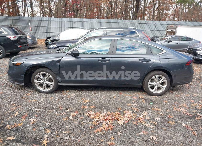 Photo 14 of 2024 Honda Accord LX (VIN 1HGCY1F23RA079712)