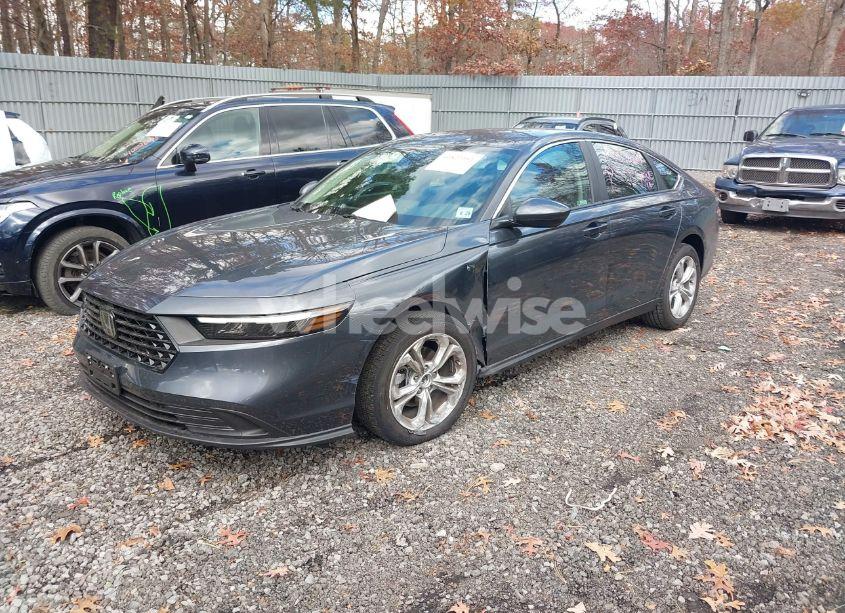 Photo 2 of 2024 Honda Accord LX (VIN 1HGCY1F23RA079712)