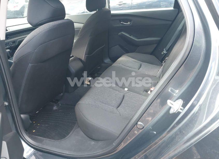 Photo 8 of 2024 Honda Accord LX (VIN 1HGCY1F23RA079712)