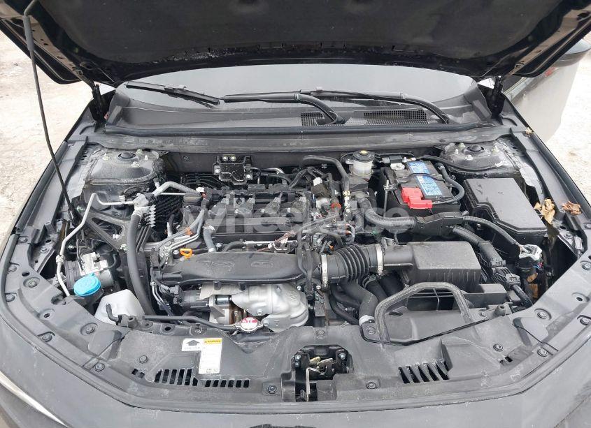 Photo 10 of 2024 Honda Accord LX (VIN 1HGCY1F23RA081878)