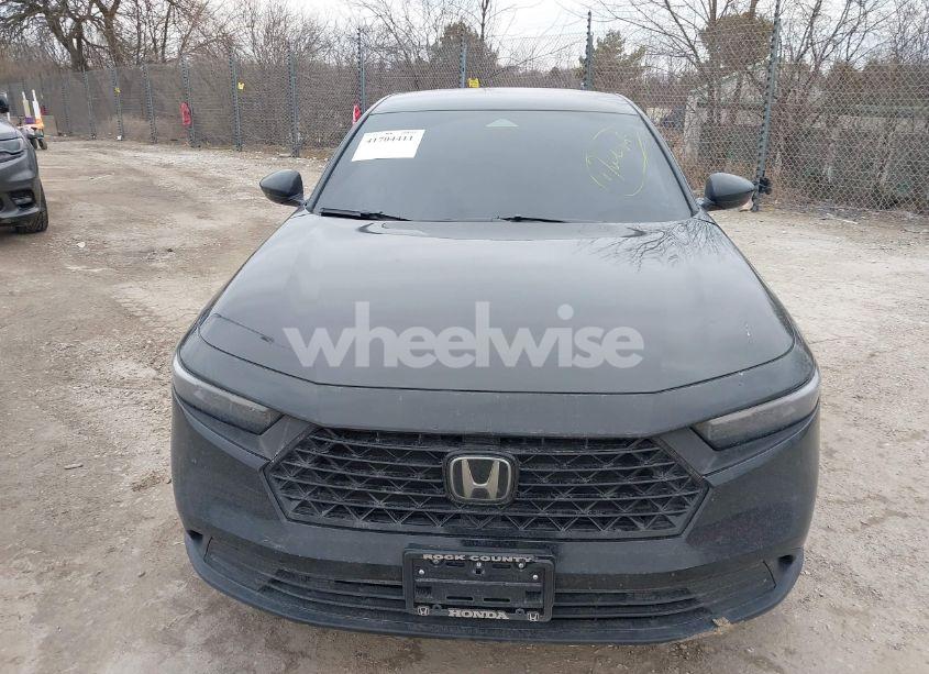 Photo 11 of 2024 Honda Accord LX (VIN 1HGCY1F23RA081878)