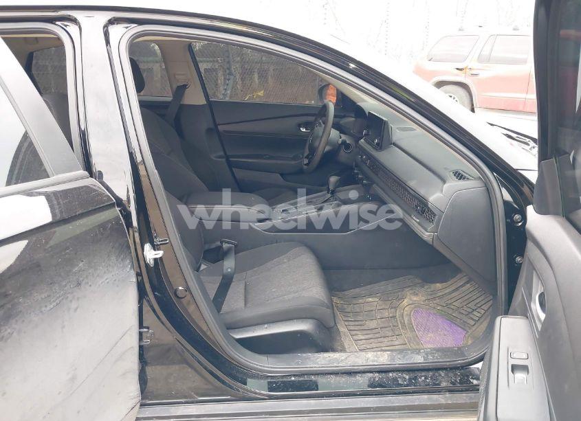 Photo 5 of 2024 Honda Accord LX (VIN 1HGCY1F23RA081878)