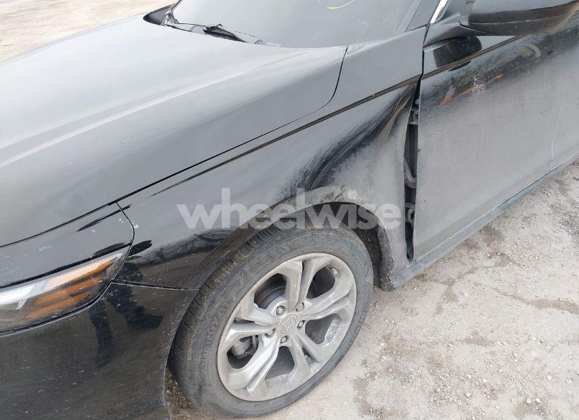 Photo 6 of 2024 Honda Accord LX (VIN 1HGCY1F23RA081878)