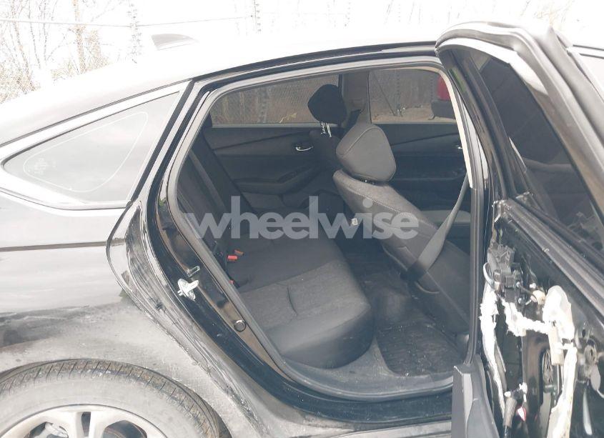 Photo 8 of 2024 Honda Accord LX (VIN 1HGCY1F23RA081878)