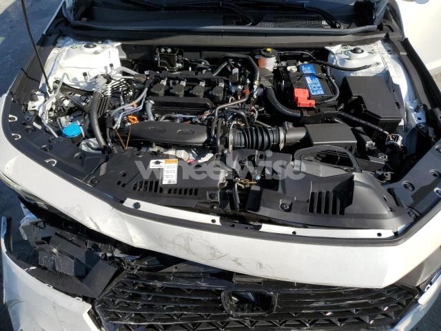 Photo 6 of 2025 HONDA ACCORD LX N/A (VIN 1HGCY1F23SA035389)