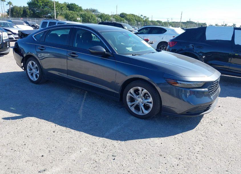 2023 Honda Accord LX (VIN 1HGCY1F24PA003087) main photo