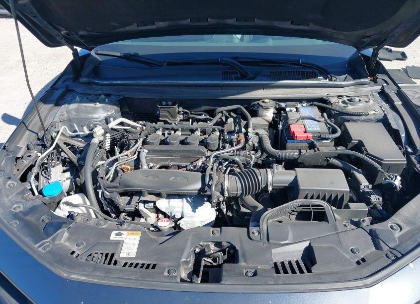 Photo 10 of 2023 Honda Accord LX (VIN 1HGCY1F24PA003087)