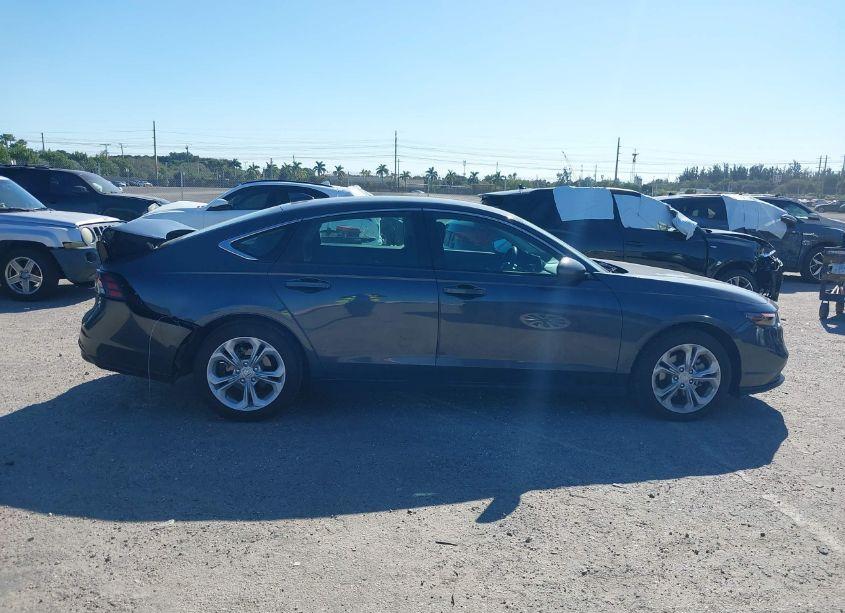 Photo 13 of 2023 Honda Accord LX (VIN 1HGCY1F24PA003087)