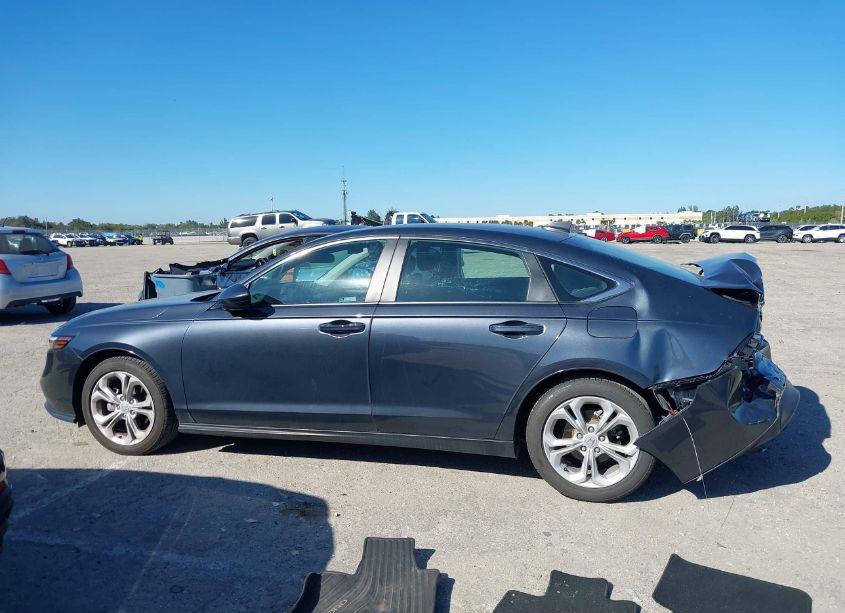 Photo 14 of 2023 Honda Accord LX (VIN 1HGCY1F24PA003087)