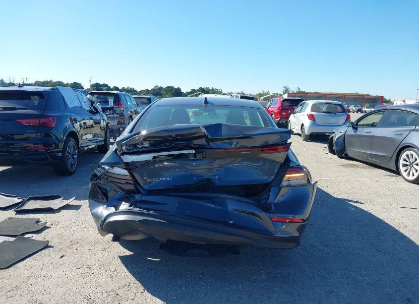 Photo 16 of 2023 Honda Accord LX (VIN 1HGCY1F24PA003087)