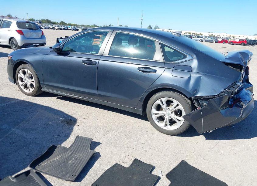 Photo 3 of 2023 Honda Accord LX (VIN 1HGCY1F24PA003087)