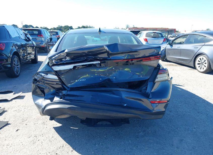 Photo 6 of 2023 Honda Accord LX (VIN 1HGCY1F24PA003087)