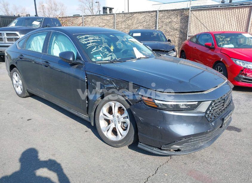 2023 Honda Accord LX (VIN 1HGCY1F24PA004403) main photo