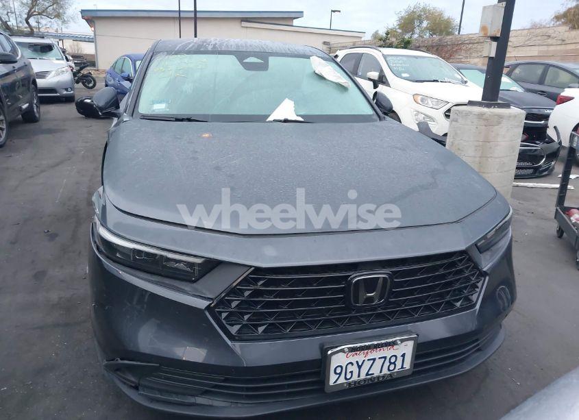 Photo 12 of 2023 Honda Accord LX (VIN 1HGCY1F24PA004403)