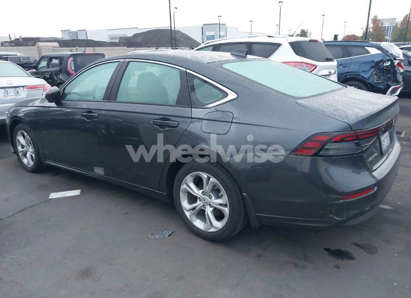 Photo 14 of 2023 Honda Accord LX (VIN 1HGCY1F24PA004403)