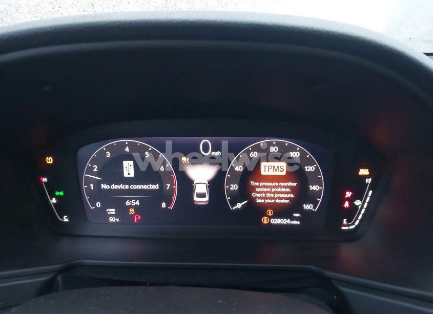Photo 15 of 2023 Honda Accord LX (VIN 1HGCY1F24PA004403)