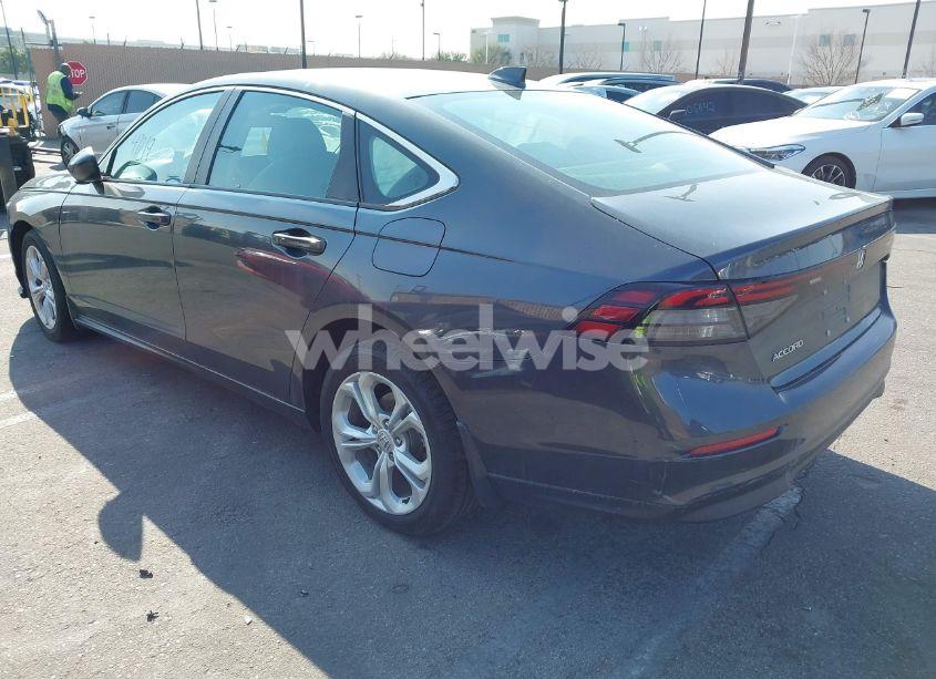 Photo 3 of 2023 Honda Accord LX (VIN 1HGCY1F24PA004403)