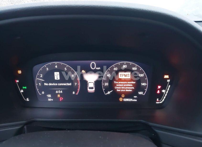 Photo 7 of 2023 Honda Accord LX (VIN 1HGCY1F24PA004403)