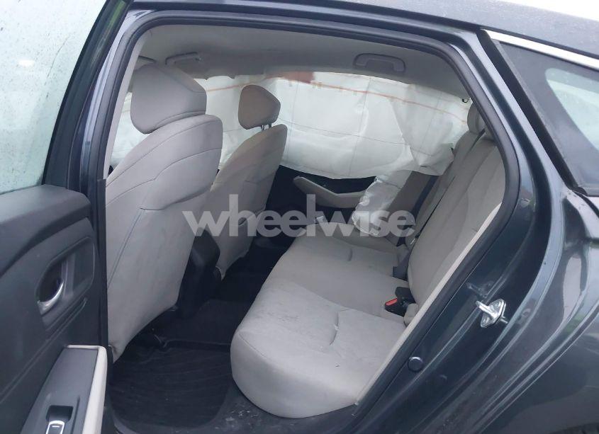 Photo 8 of 2023 Honda Accord LX (VIN 1HGCY1F24PA004403)