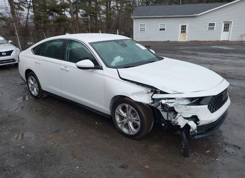 2023 Honda Accord LX (VIN 1HGCY1F24PA046764) main photo