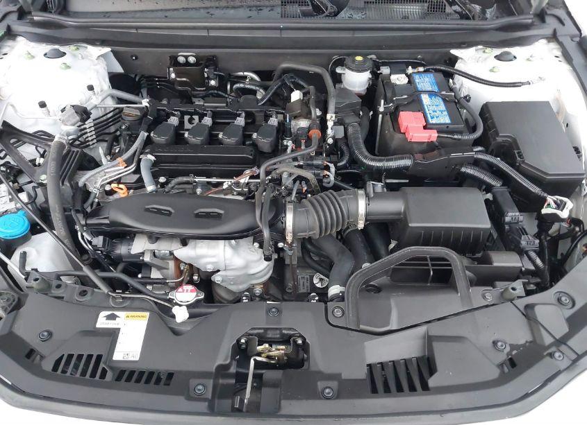 Photo 10 of 2023 Honda Accord LX (VIN 1HGCY1F24PA046764)