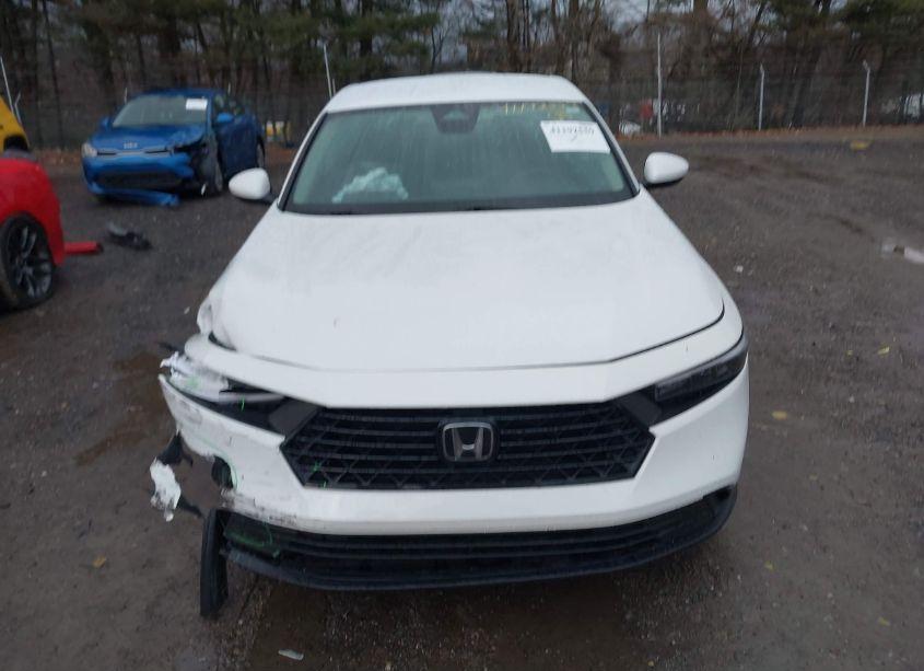 Photo 12 of 2023 Honda Accord LX (VIN 1HGCY1F24PA046764)