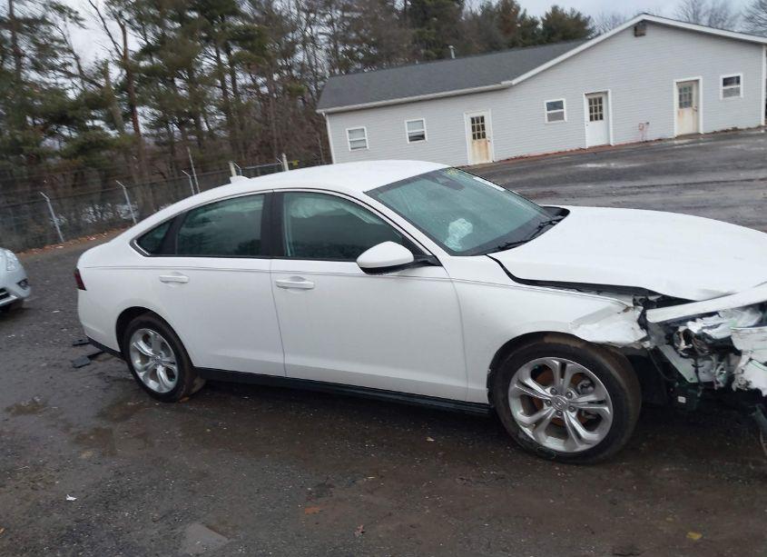 Photo 13 of 2023 Honda Accord LX (VIN 1HGCY1F24PA046764)