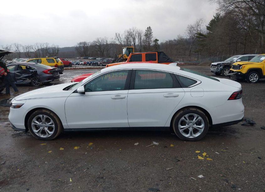 Photo 14 of 2023 Honda Accord LX (VIN 1HGCY1F24PA046764)