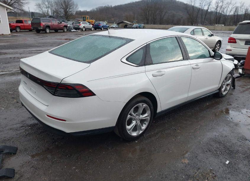 Photo 4 of 2023 Honda Accord LX (VIN 1HGCY1F24PA046764)