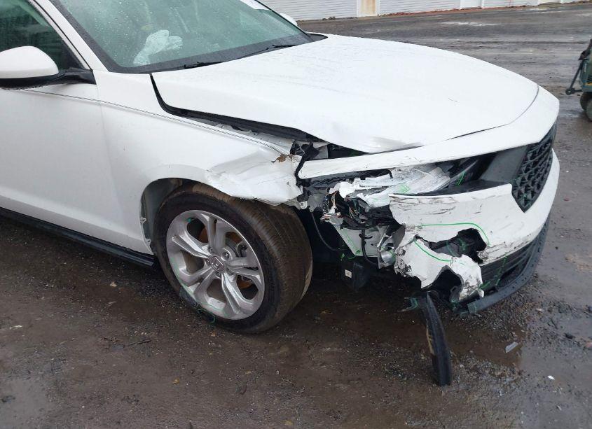 Photo 6 of 2023 Honda Accord LX (VIN 1HGCY1F24PA046764)