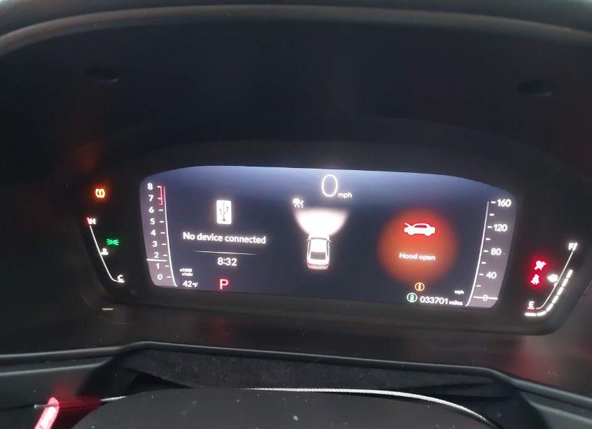 Photo 7 of 2023 Honda Accord LX (VIN 1HGCY1F24PA046764)