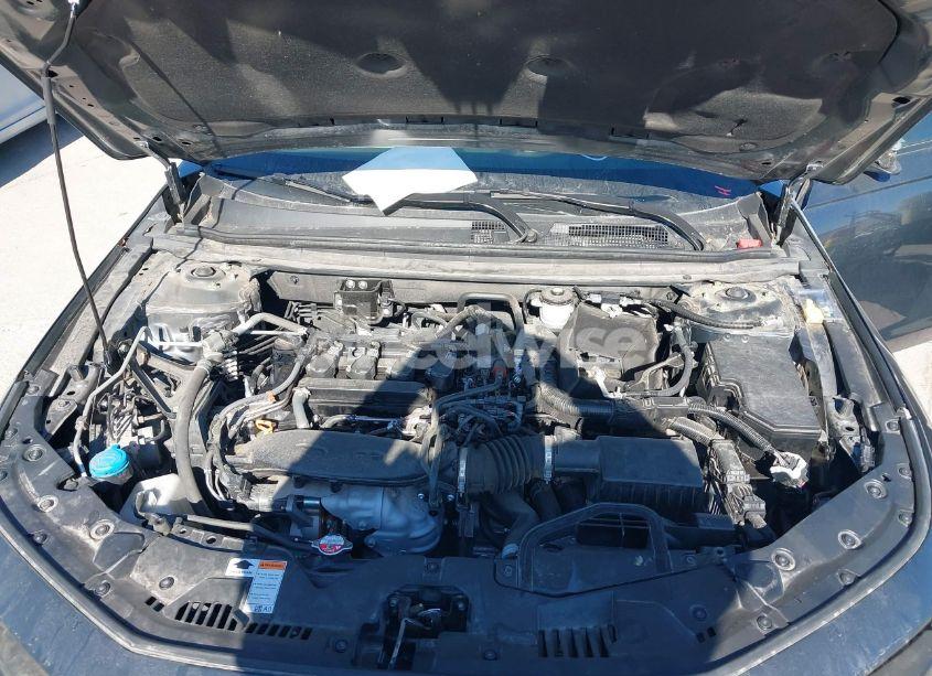 Photo 10 of 2024 Honda Accord LX (VIN 1HGCY1F24RA005540)