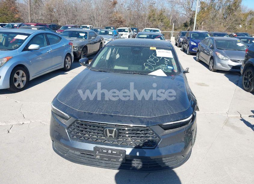 Photo 11 of 2024 Honda Accord LX (VIN 1HGCY1F24RA005540)