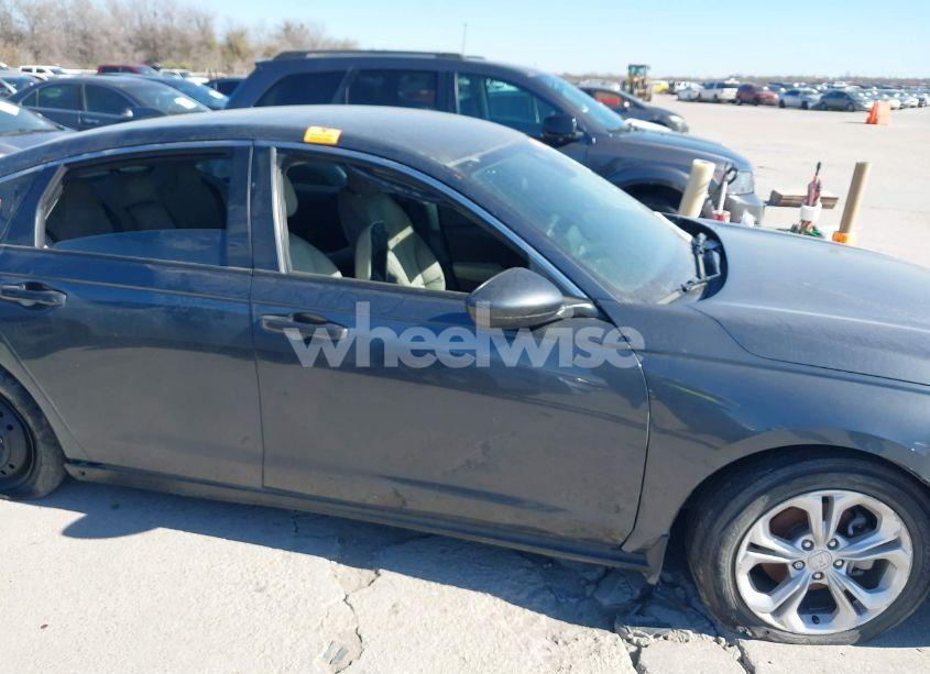 Photo 12 of 2024 Honda Accord LX (VIN 1HGCY1F24RA005540)