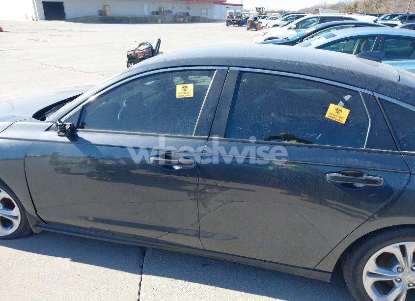 Photo 13 of 2024 Honda Accord LX (VIN 1HGCY1F24RA005540)