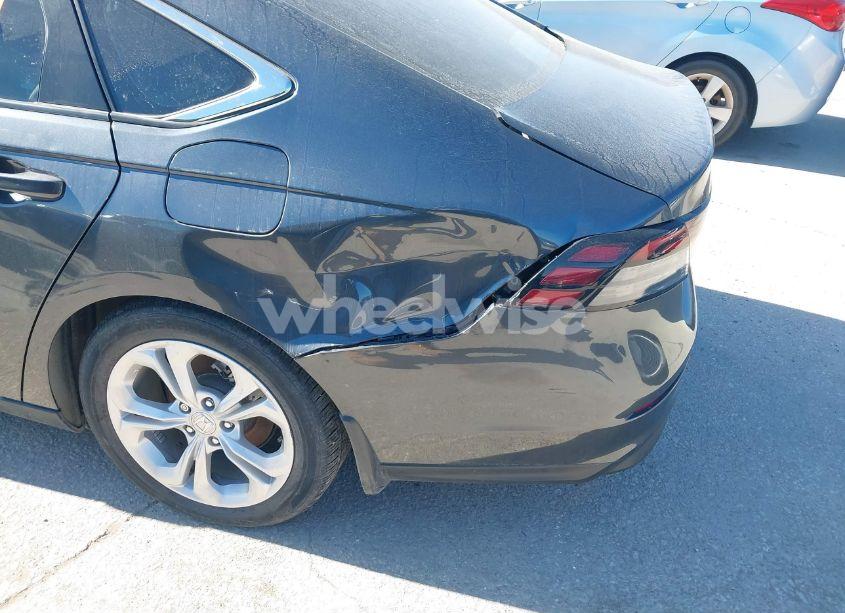 Photo 17 of 2024 Honda Accord LX (VIN 1HGCY1F24RA005540)
