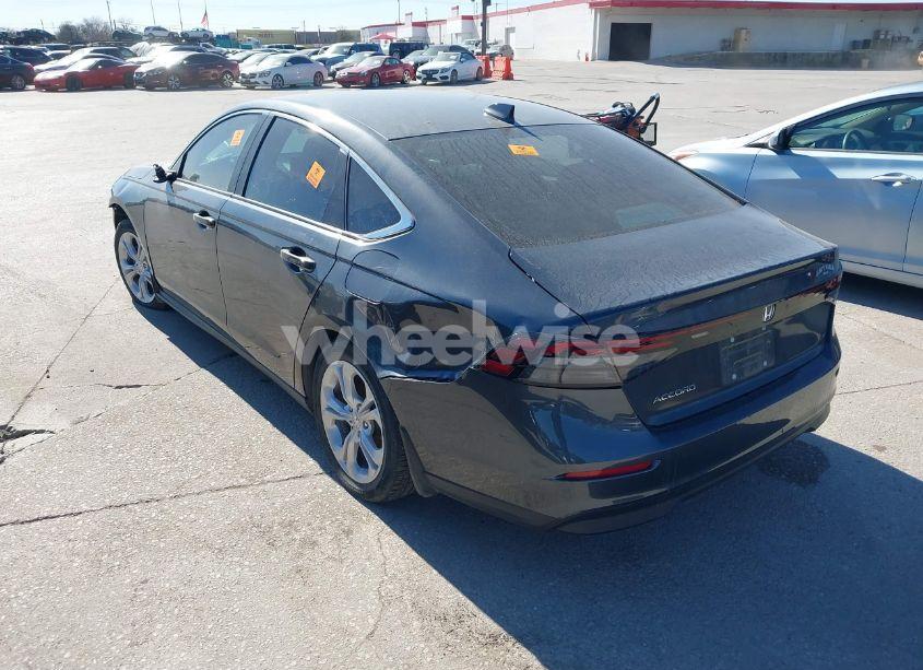 Photo 3 of 2024 Honda Accord LX (VIN 1HGCY1F24RA005540)