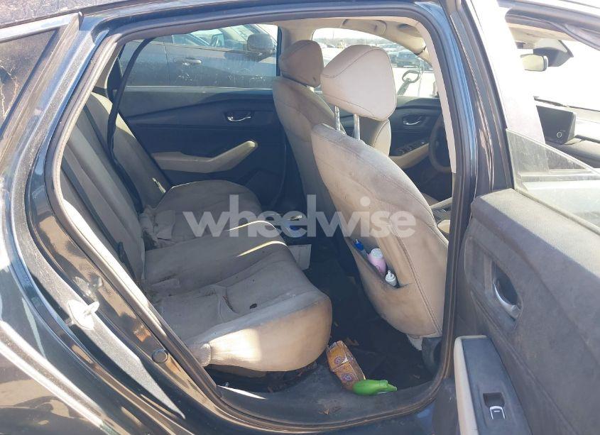 Photo 8 of 2024 Honda Accord LX (VIN 1HGCY1F24RA005540)