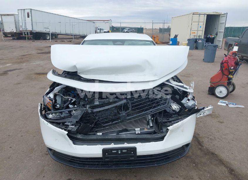 Photo 12 of 2024 Honda Accord LX (VIN 1HGCY1F24RA034701)
