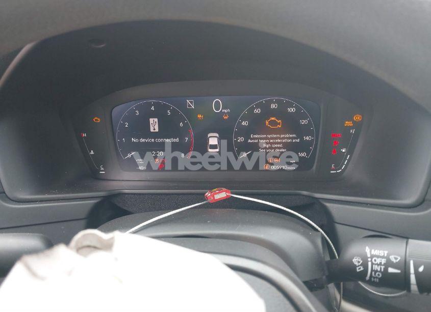 Photo 7 of 2024 Honda Accord LX (VIN 1HGCY1F24RA034701)