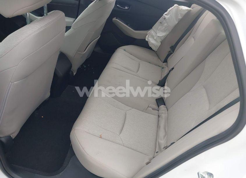 Photo 8 of 2024 Honda Accord LX (VIN 1HGCY1F24RA034701)