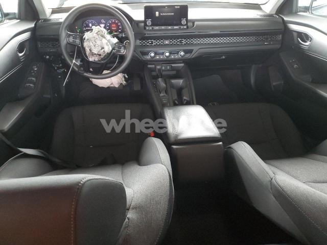 2024 HONDA ACCORD LX N/A (VIN 1HGCY1F24RA045195) main photo